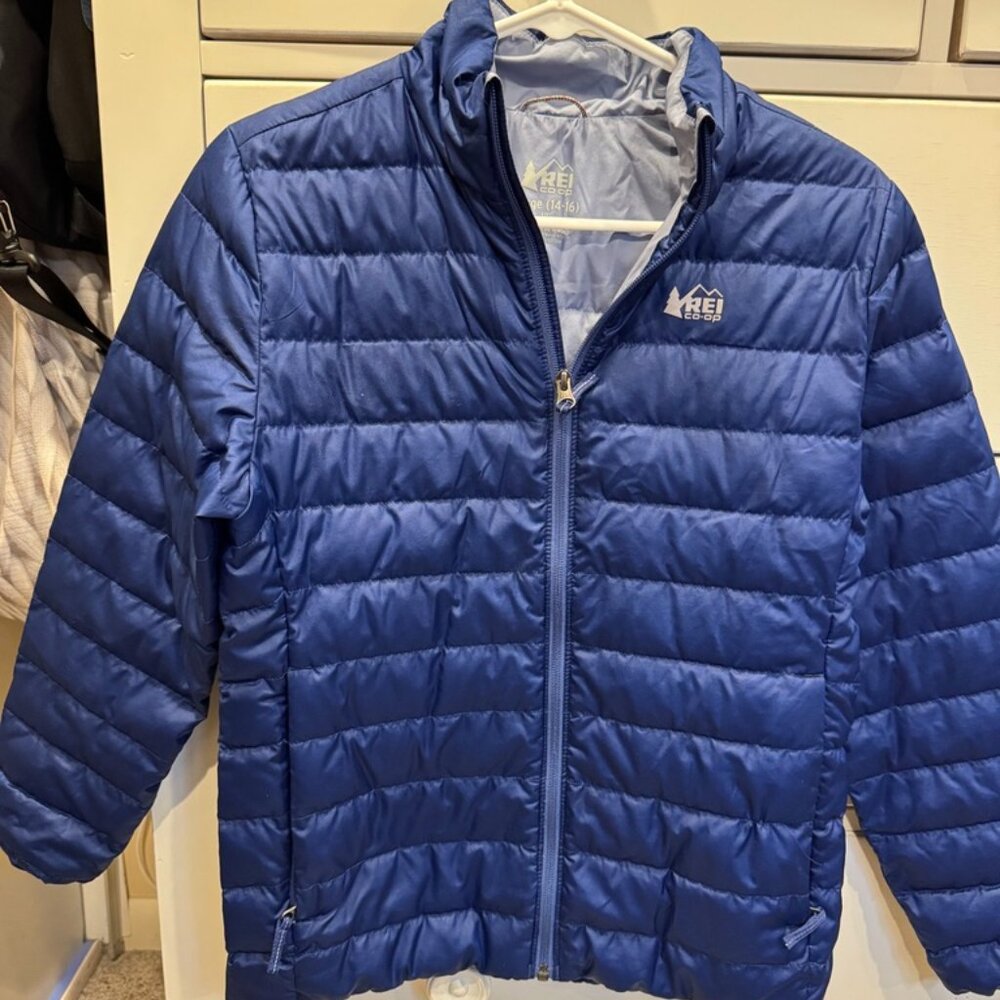 REI Puffer Jacket